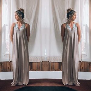 Maxi dress